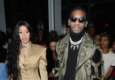 Cardi B & Offset
