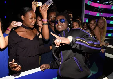 Kevin Mazur/WireImage/Getty Images