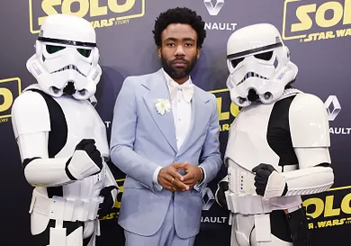 Antony Jones/Getty Images for Disney