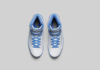 Image Via <a href='https://news.nike.com/footwear/air-jordan-2-melo' rel="nofollow noopener" target='_blank'>Nike</a>