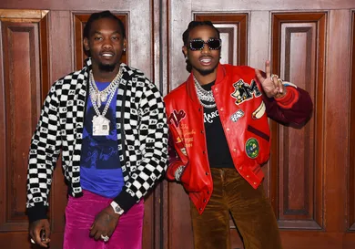 Jamie McCarthy / Staff /  Getty Images