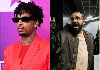 Paras Griffin/Getty Images and Cole Burston/Getty Images