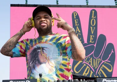 Tiffany Rose/Getty Images