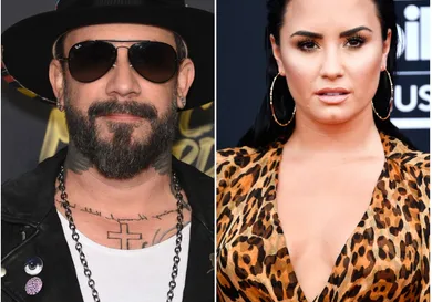 Mike Coppola/Getty Images and Frazer Harrison/Getty Images