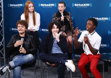 Astrid Stawiarz/Getty Images