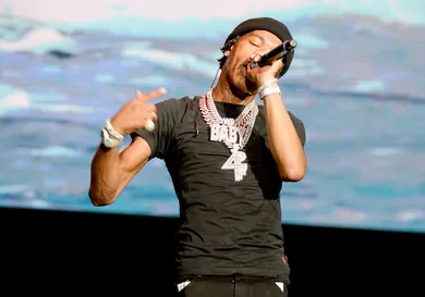 Brad Barket/Getty Images