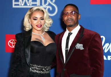 Leon Bennett/Getty Images for BET