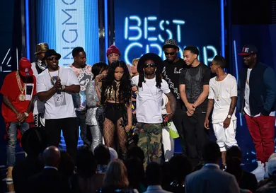 Kevin Winter/Getty Images