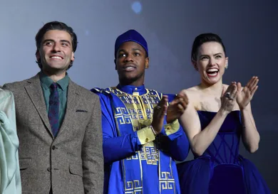 Gareth Cattermole/Getty Images for Disney