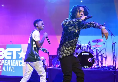 Aaron J. Thornton/Getty Image