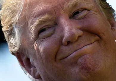 BRENDAN SMIALOWSKI/AFP/Getty Images