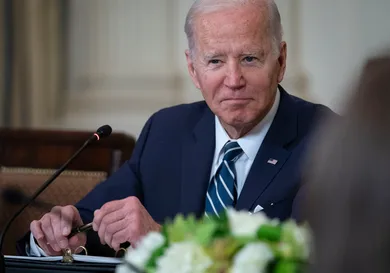 Sarah Silbiger / Getty Images