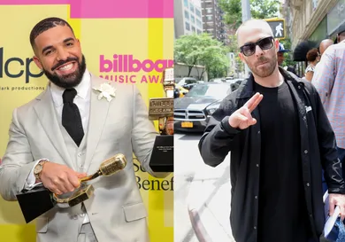 Rich Fury/Getty Images &  Brad Barket/Getty Images