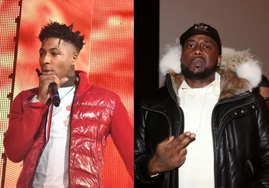 Paras Griffin/Getty Images, Johnny Nunez/WireImage