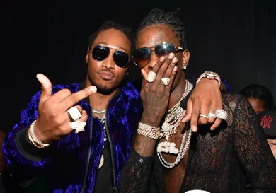 Prince Williams/Getty Images