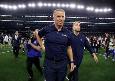 Tom Pennington/Getty Images