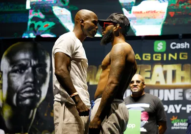 Cliff Hawkins / Getty Images