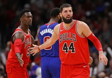 Jonathan Daniel/Getty Images