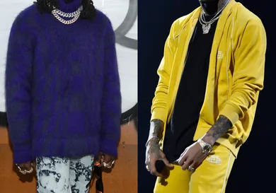 Pascal Le Segretain & Theo Wargo/Getty Images