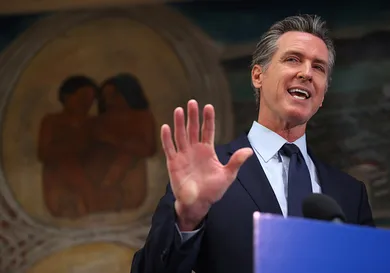 Justin Sullivan/Getty Images