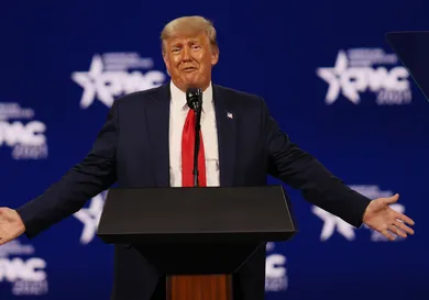 Joe Raedle / Getty Images