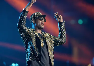 Earl Gibson III/Getty Images