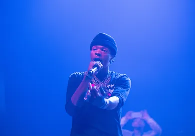 Earl Gibson III/Getty Images