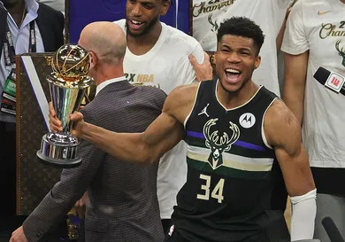 Jonathan Daniel/Getty Images