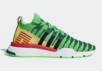 Image Via <a href='https://sneakernews.com/2018/11/28/adidas-dragon-ball-z-shenron-shoes/' rel="nofollow noopener" target='_blank'>SneakerNews</a>