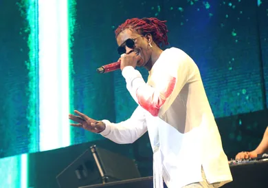 Bennett Raglin/Getty Images