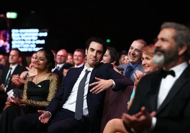 Mark Metcalfe/Getty Images for AFI