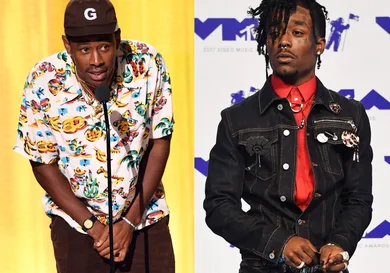 Kevin Winter & Frazer Harrison/Getty Images