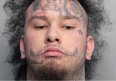 The Miami-Dade Police Department/ Getty Images