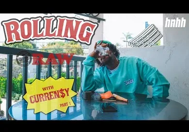 Curren$y/HNHH via YouTube