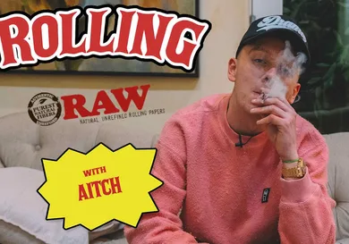 Aitch via YouTube/HNHH