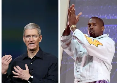 Frazer Harrison & Justin Sullivan/Getty Images