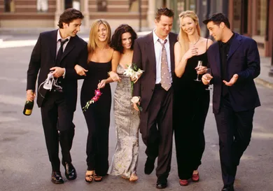 Warner Bros. Television/Getty Images