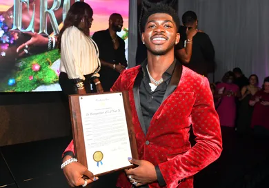 Paras Griffin / Contributor / Getty Images