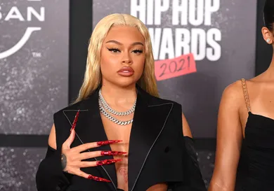 Paras Griffin/Getty Images