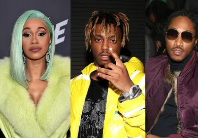 Theo Wargo/Getty Images, Bennett Raglin/Getty Images, Paras Griffin/Getty Images