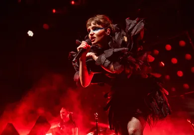 Timothy Norris/Getty Images