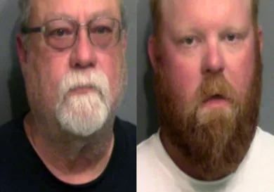 Glynn County Sheriff’s Office via Getty Images