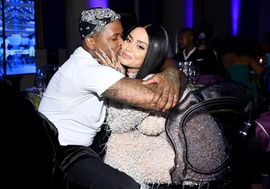 Dimitrios Kambouris/Getty Images for Diamond Ball