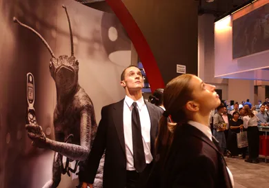 David McNew/Getty Images