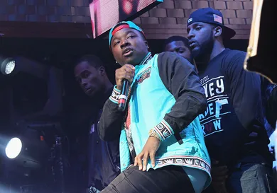 Bennett Raglin/Getty Images