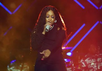 Bennett Raglin/Getty Images for 2017 ESSENCE Festival