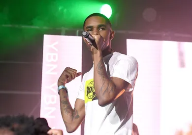 Paras Griffin/Getty Images