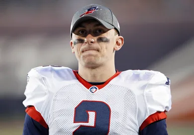 Joe Robbins/AAF/Getty Images