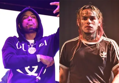 Paras Griffin, Frank Hoensch/Getty Images