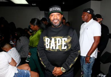 Bennett Raglin/Getty Images